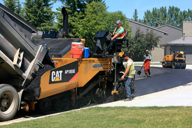 Best Custom Driveway Pavers  in Hawthorn Woods, IL